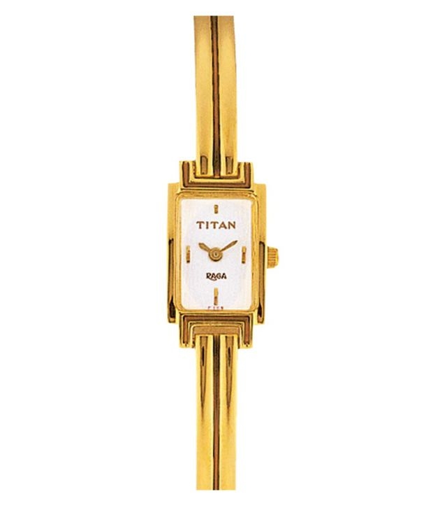 Titan Women Watch 2162YM01