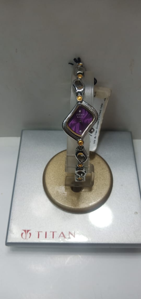 Titan Raga Women's Watch 2350BM02
