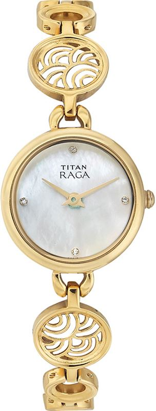 Titan Ladies Watch (2512YM01)