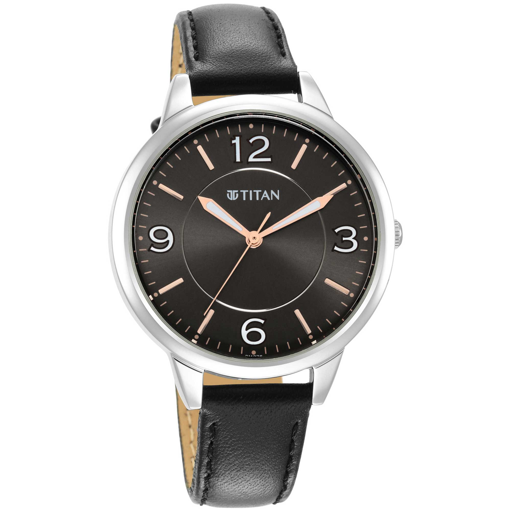 Titan Ladies Watch - 2617SL04