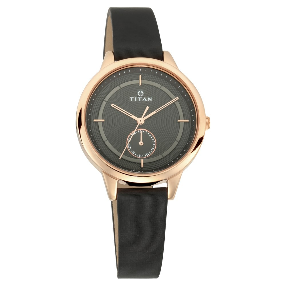 Titan Workwear Watch for Women 2617WL02