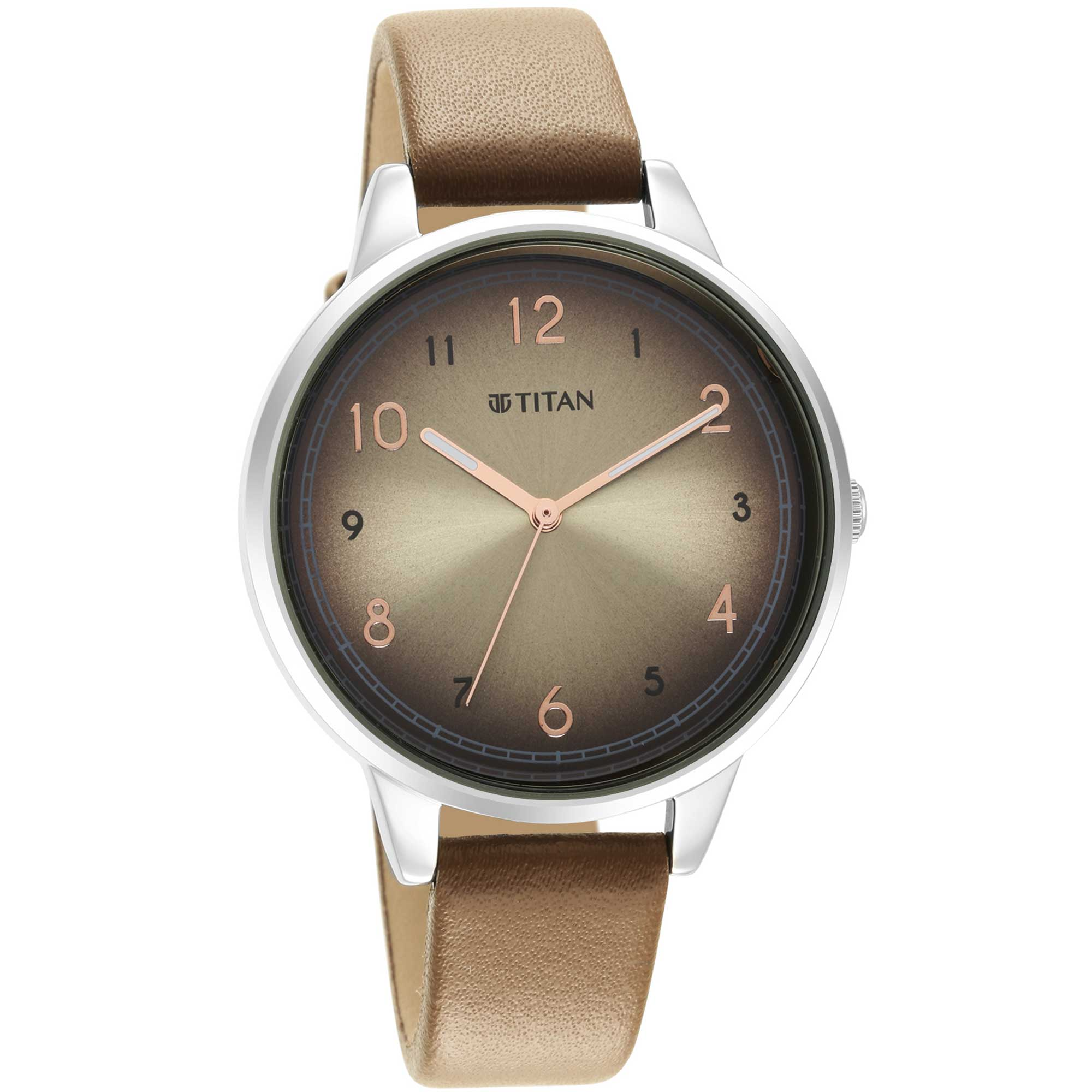 Titan Ladies Watch - 2648SL06
