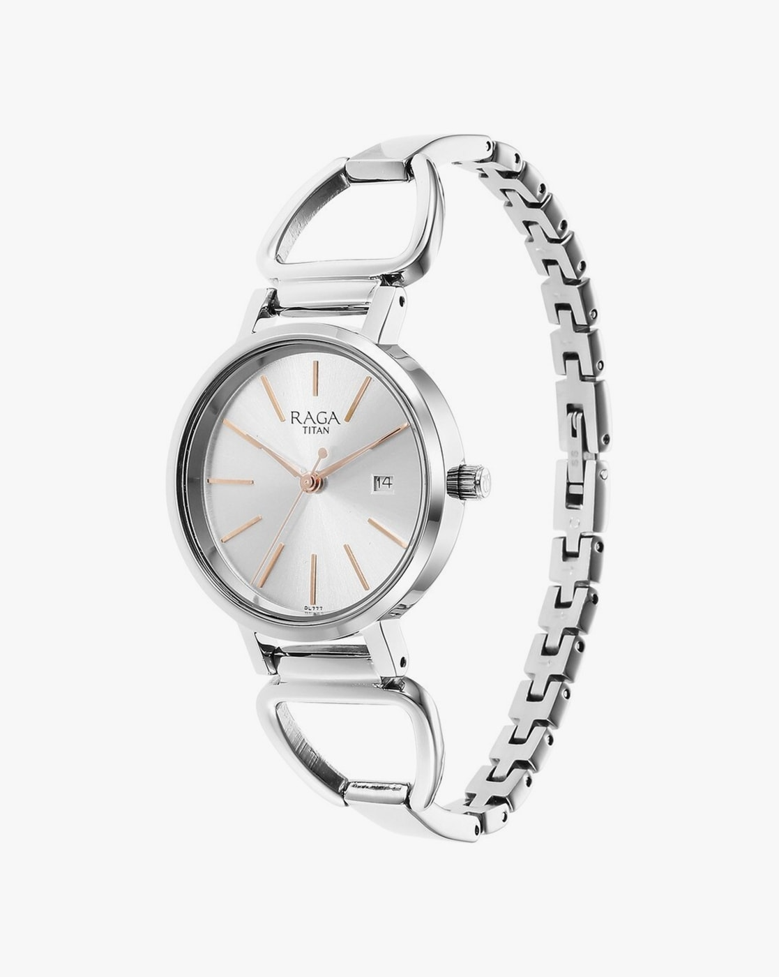 Titan 2669SM01 Water-Resistant Analogue Watch