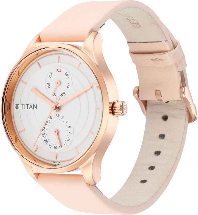 Titan 2670WL06 Neo Workwear Analog Watch - For Women