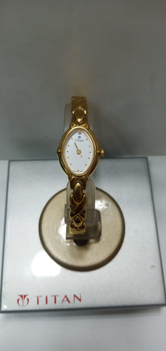 Titan Watch For Women - 894YM01