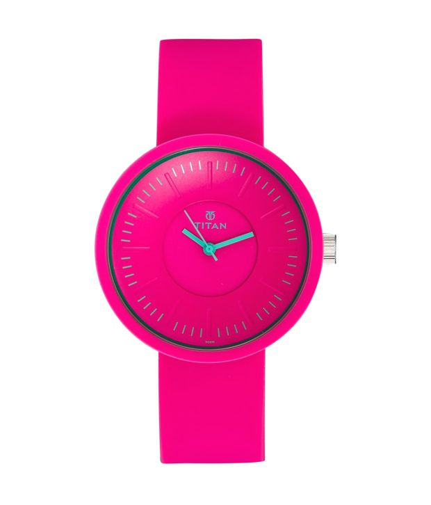 Titan Youth 9953PP01 Women's Watch