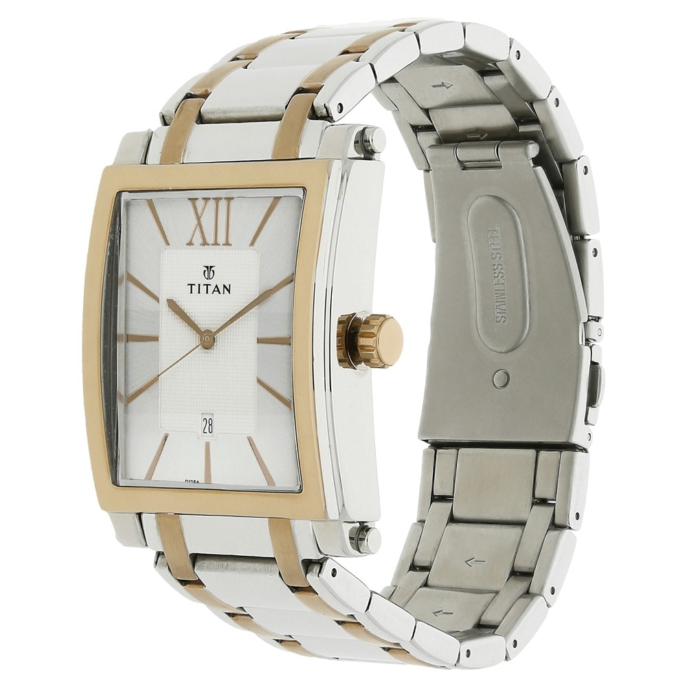 Titan Analog Multi-colour Dial Women's Watch-9327km01