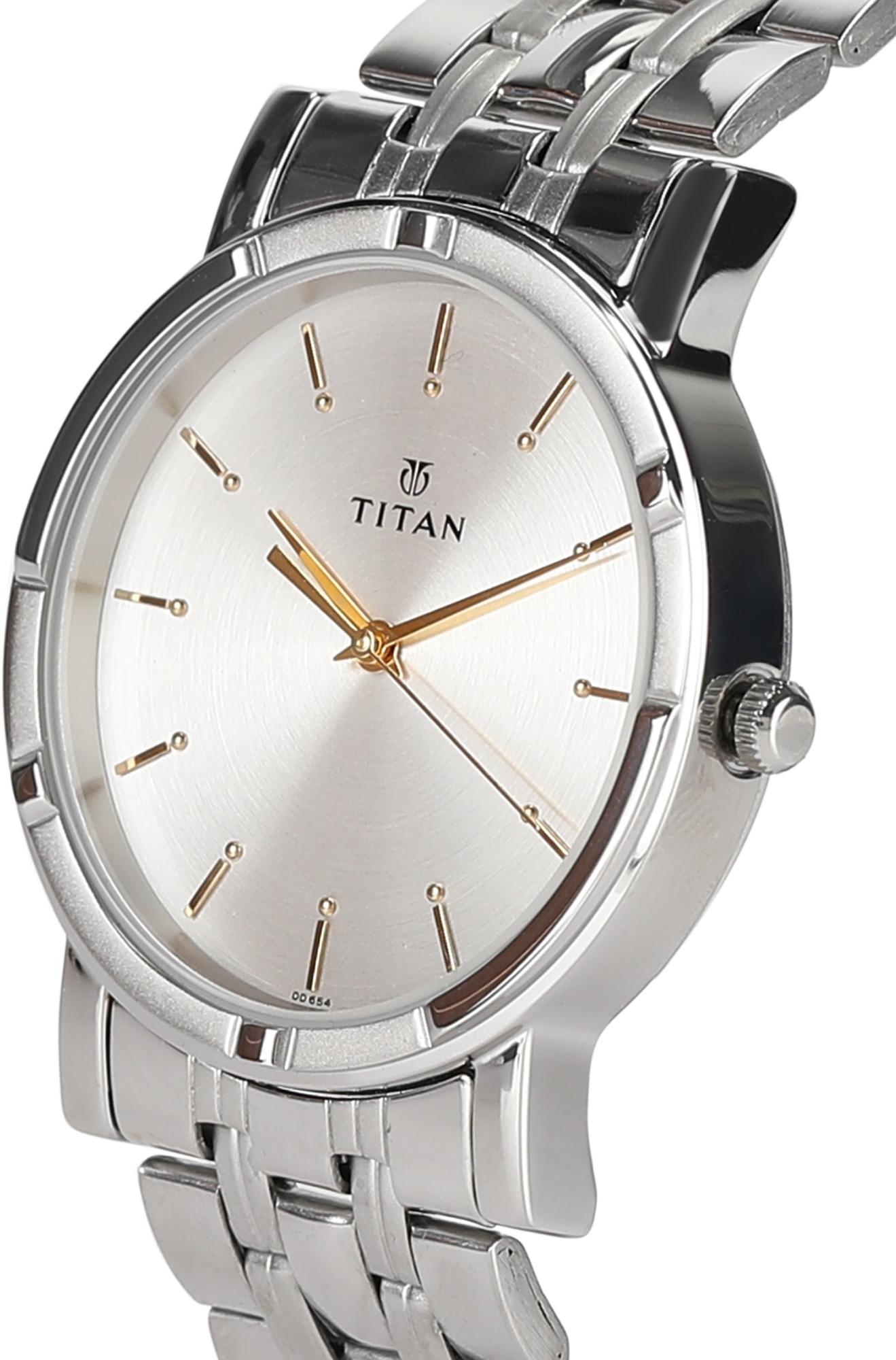 Titan Karishma Analog Multi-colour Dial Men's Watch-1639sm01
