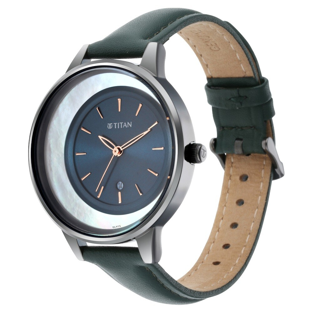 Titan Karishma Women's Watch 2648ql01