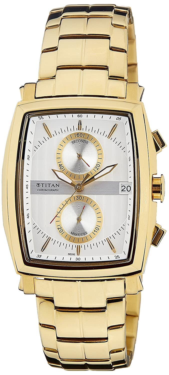 Titan Multi Colored Dial Men's Analog Watch - 1660ym01