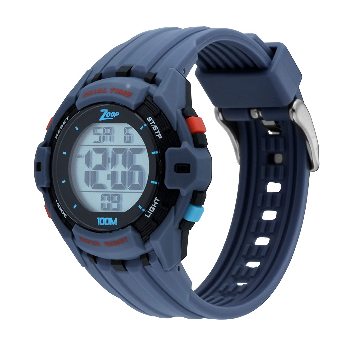 Titan Zoop Digital Watch For Kids-16012pp01