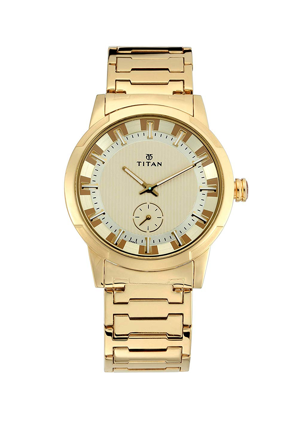  Titan The Rook by Titan - Analog Watch for Men 1792YM01