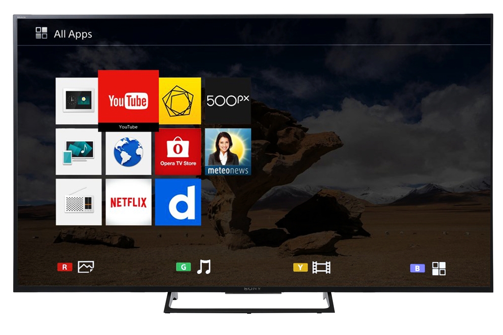 SONY 65 inch 4K ANDROID TV 65X7000E