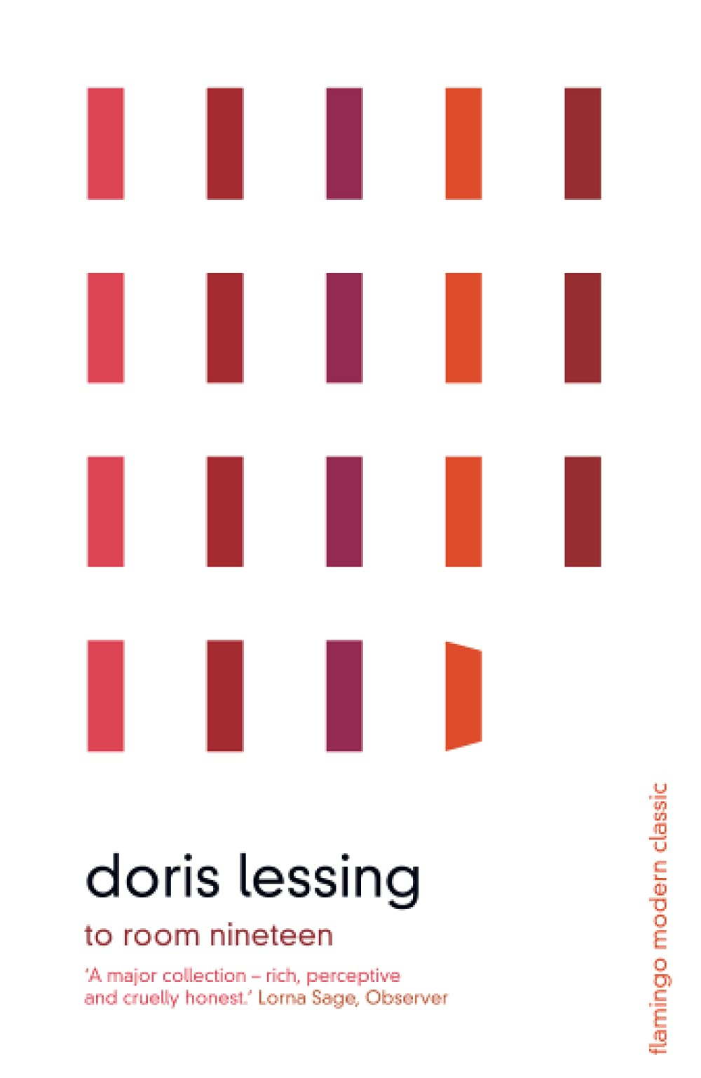 To Room Nineteen: Collected Stories by Doris Lessing