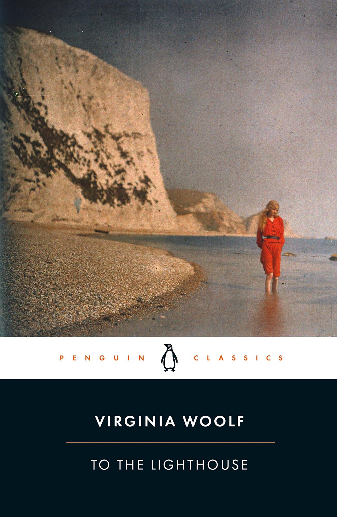 To the Lighthouse by Virginia Woolf, Stella McNichol (Editor), Hermione Lee (Introduction)