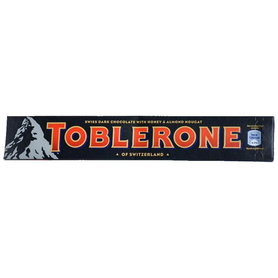 Toblerone Dark Chocolate 100gm