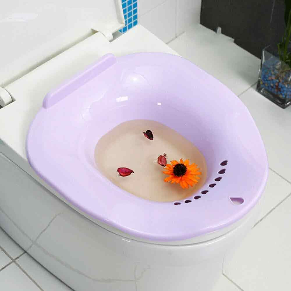 Laughing Buddha - Toilet Sitz Bath Tub Hip Basin