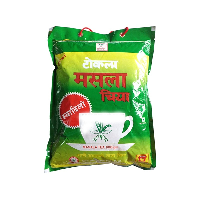 Tokla Aasali Masala Tea 1Kg