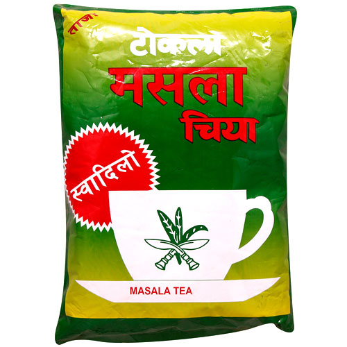 Tokla Aasali Masala Tea 200 Gm