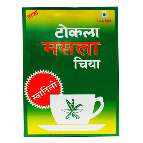 Tokla Aasali Masala Tea 500Gm