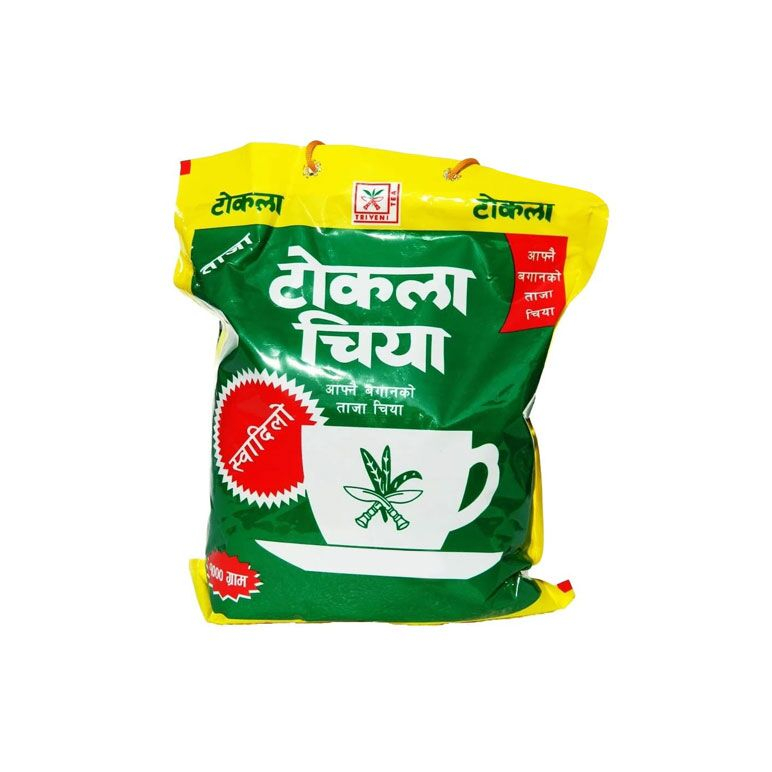Tokla Tea Bag 1000g
