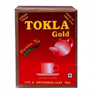 Tokla Gold 100Gm Box