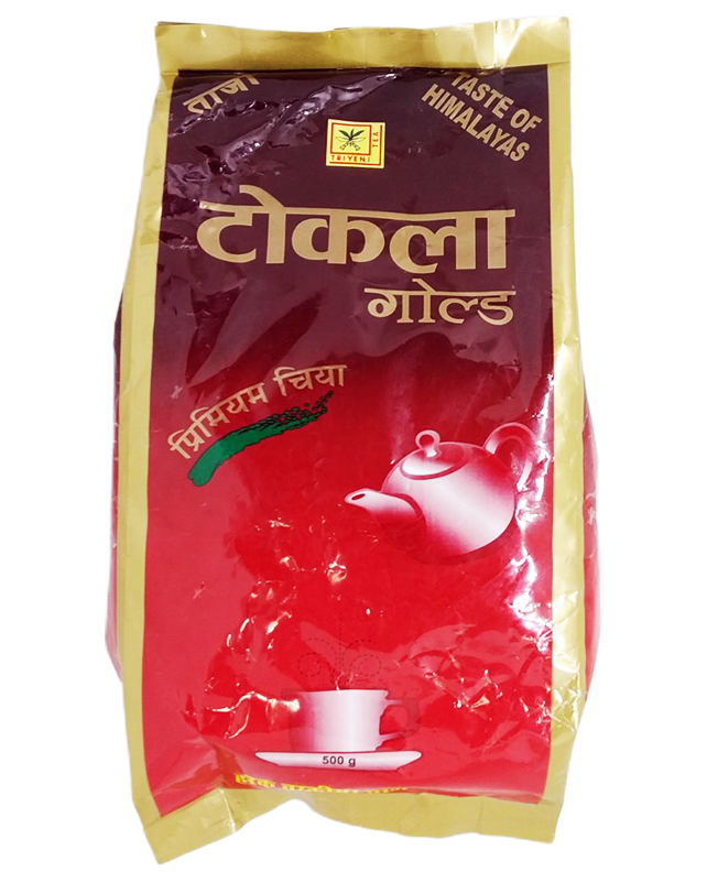 Tokla Gold Pouch 500Gm