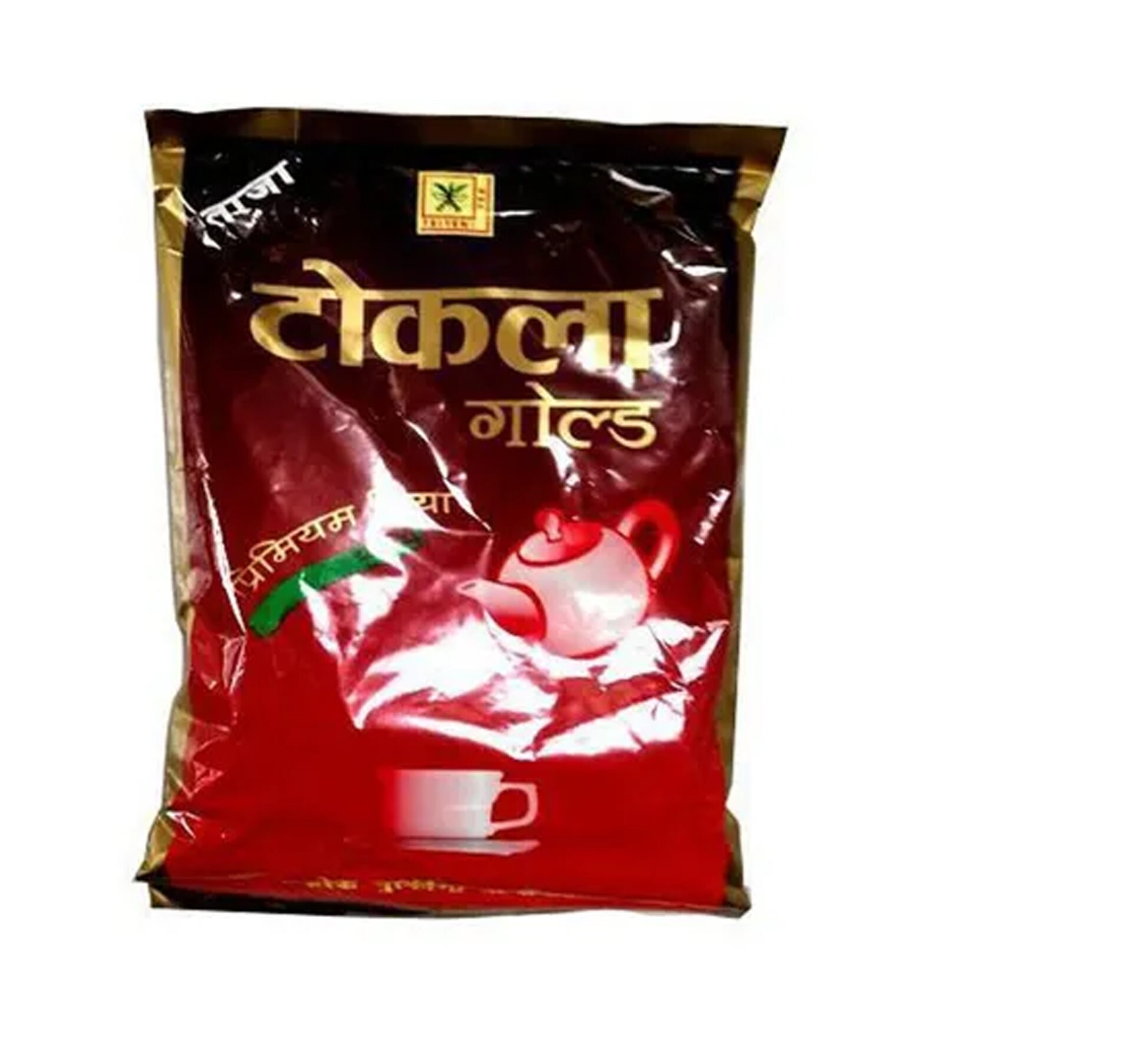 Tokla Gold Pouch 200g