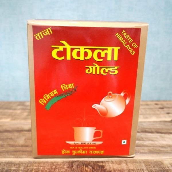 Tokla Gold Tea 500 Gm