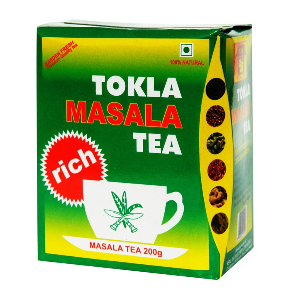 Tokla Masala Box 200Gm
