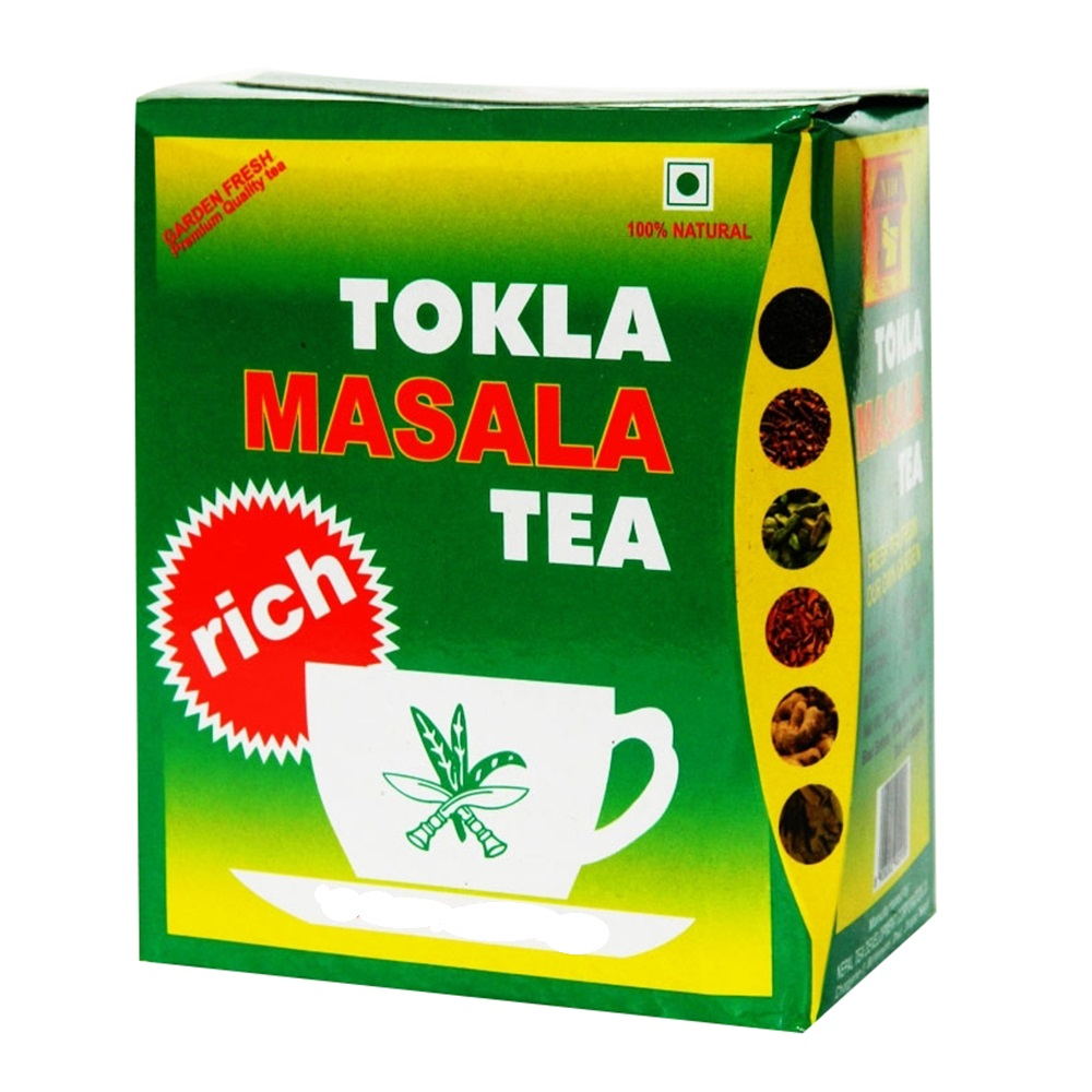 Tokla Masala Box 100g
