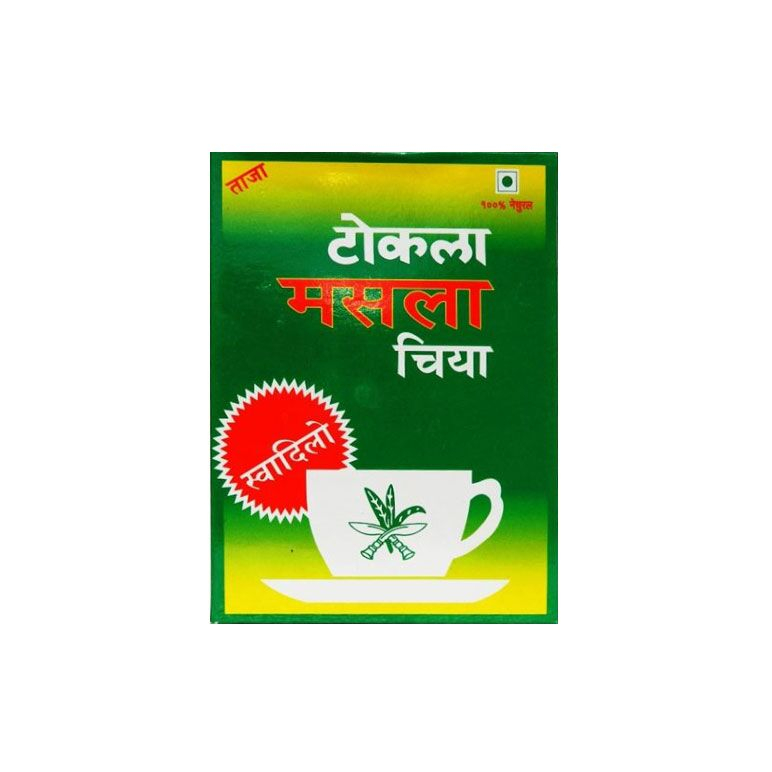 Tokla Masala Tea Bag 50g