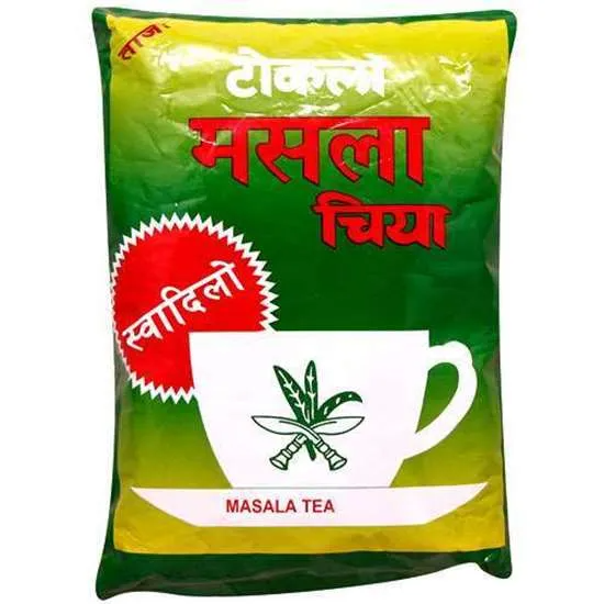 Tokla Masala Tea 500g Pouch