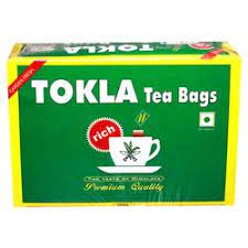 Tokla Masala Tea Bag 50Gm