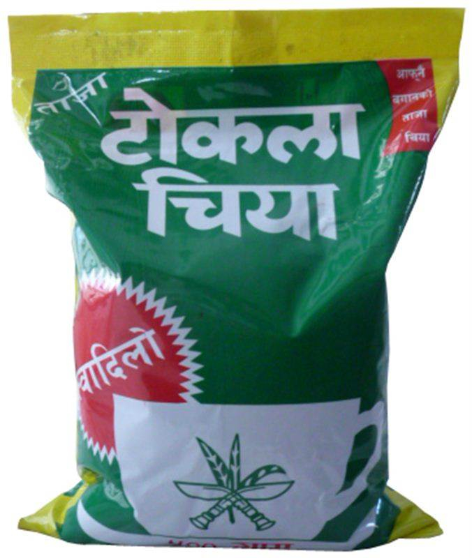 Tokla Tea Pouch 200g
