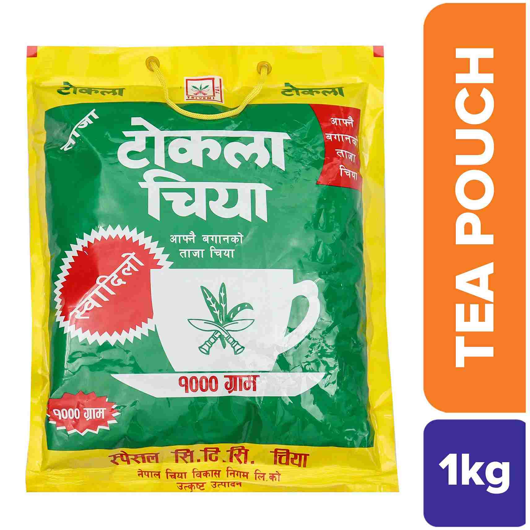 Tokla Pouch 1000Gm