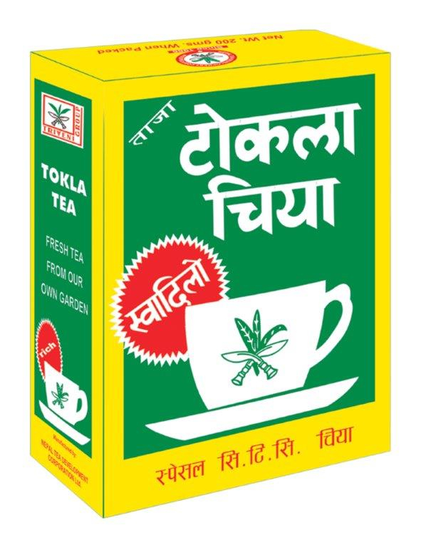 Tokla Tea 100 Gm