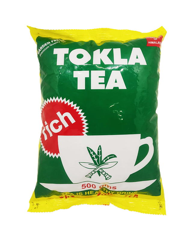 ToklaTea Pouch 500Gm