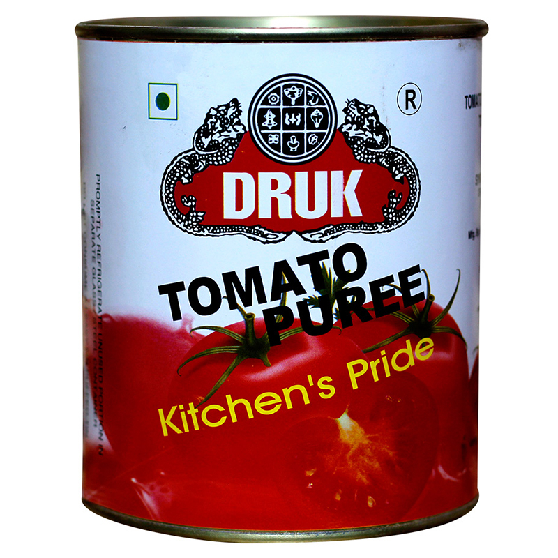 Druk Tomato Puree  850g