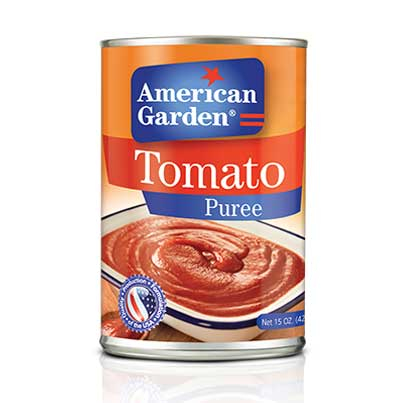 American Garden Tomato Puree 15oz (425gm)