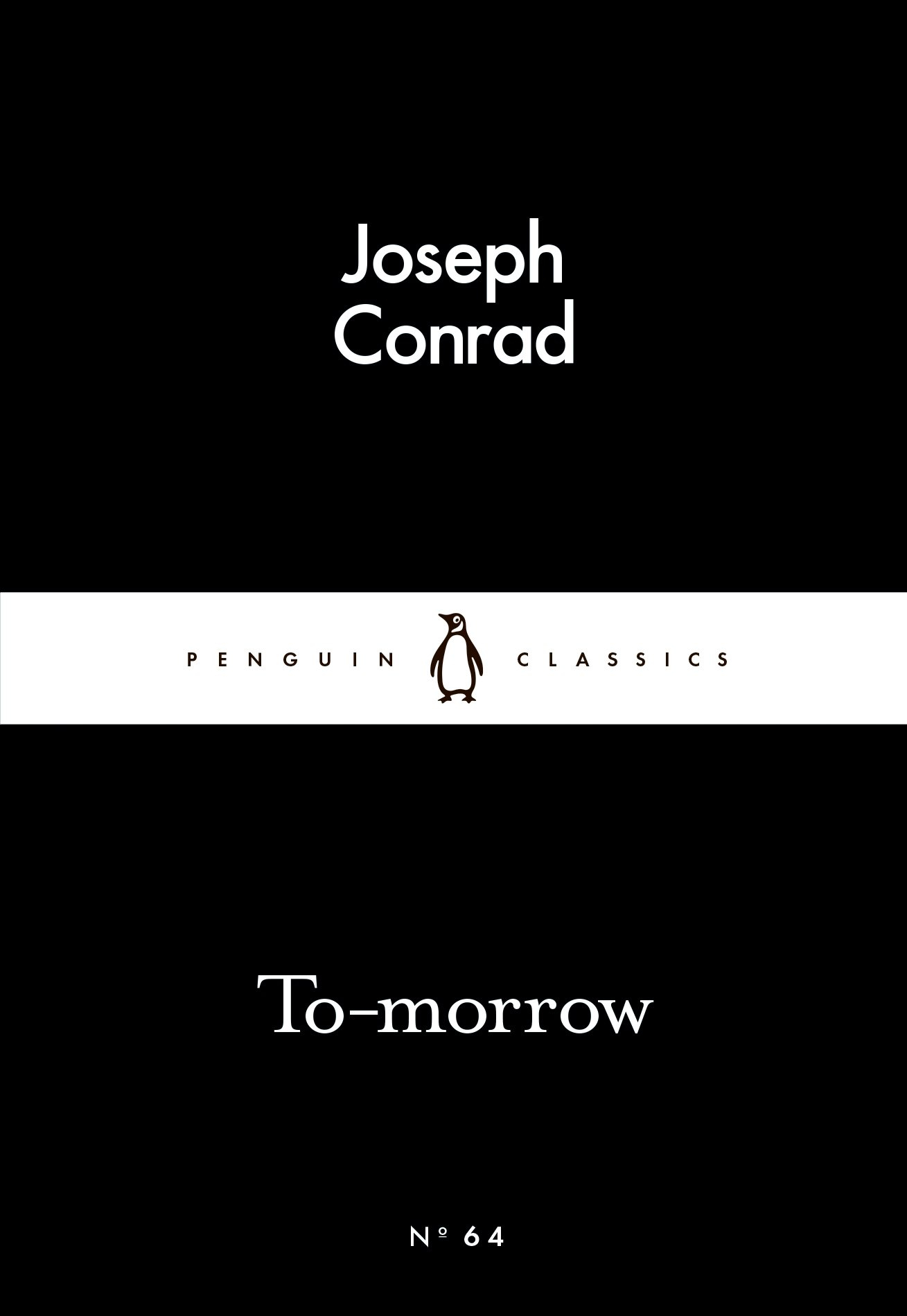 To-morrow By Joseph Conrad