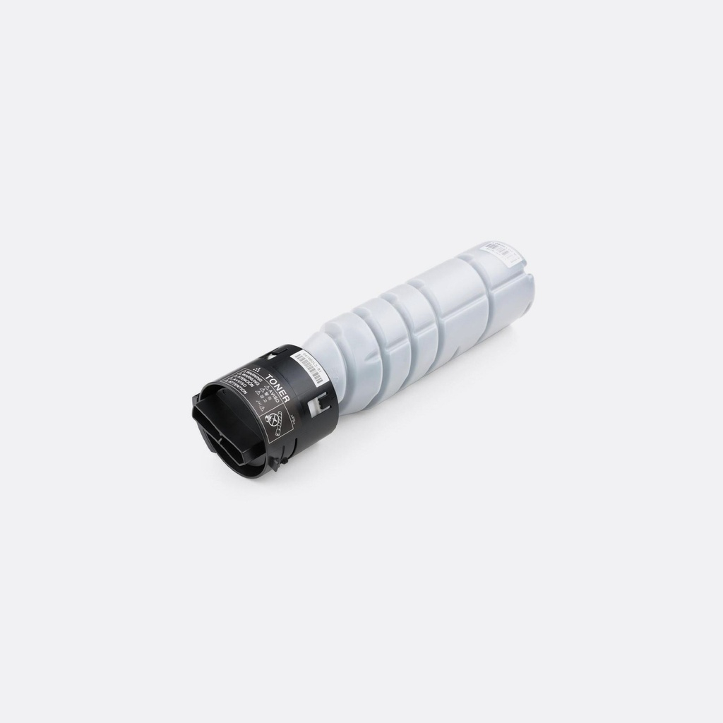 Konica Minolta TN-116 Compatible Black Toner Cartridge