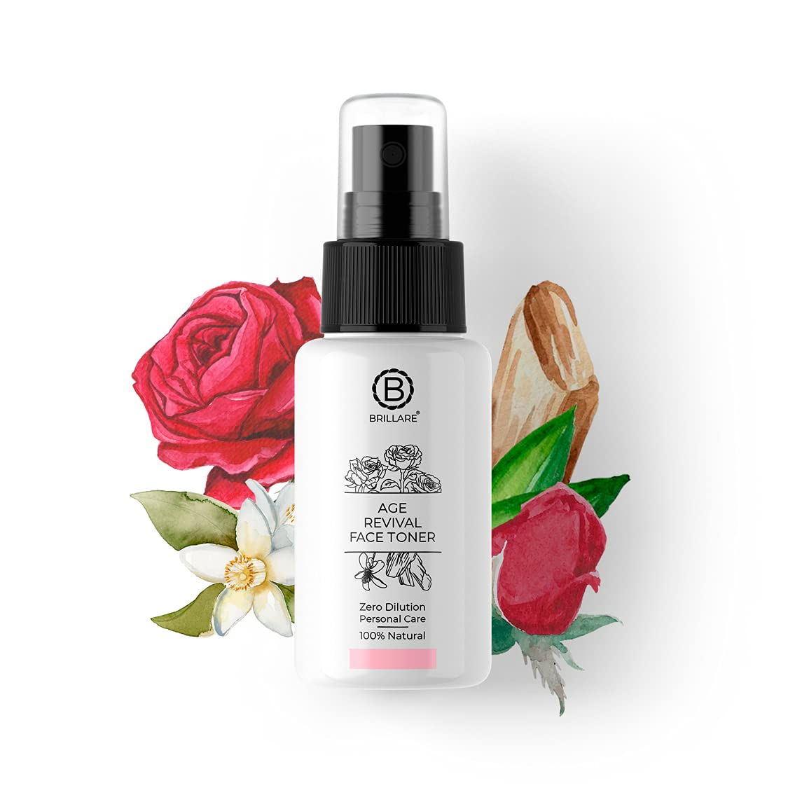 Brillare Age Revival Face Toner 50ml