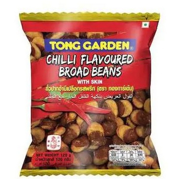 Tong Garden Chilly Flavored 120gm