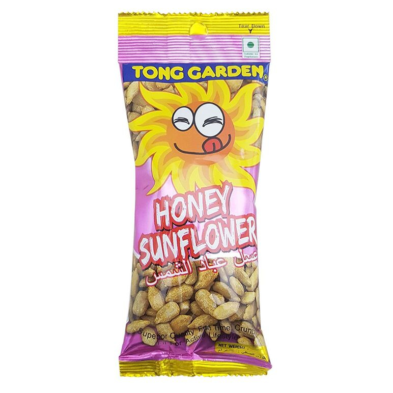 Tong Garden Honey Sunflower - 30g