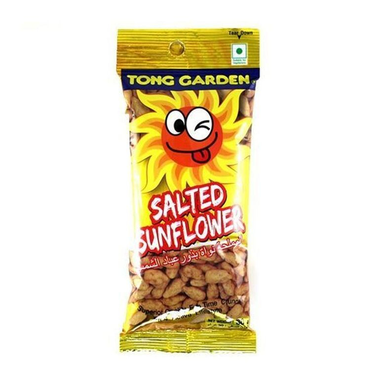 Tong Garden Salted Sunflower - 30g