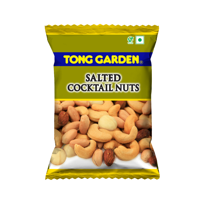 Tong Garden Salted Cocktail Nuts 40gm