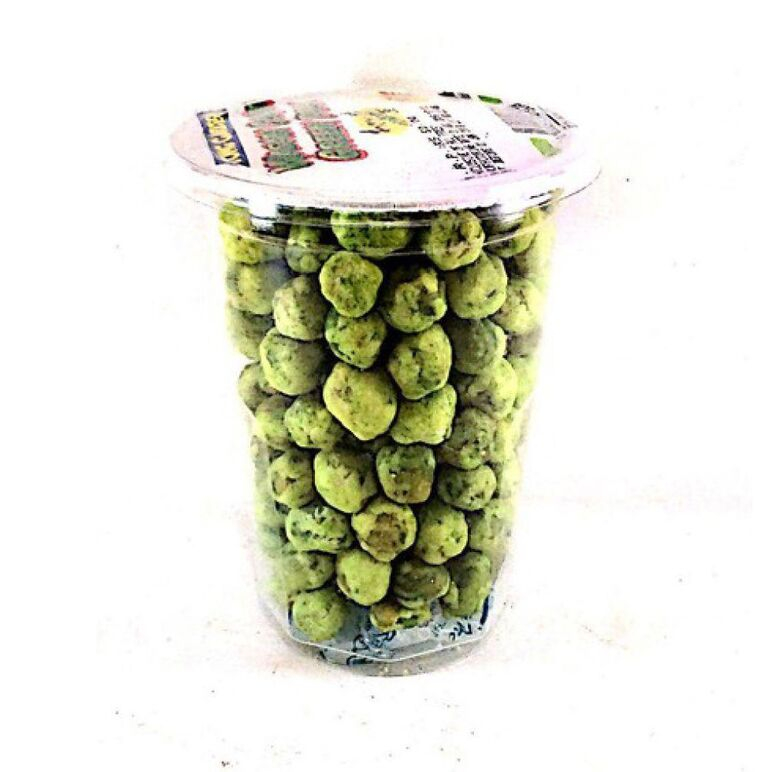 Tong Garden Wasabi Green Peas Cup 90gm