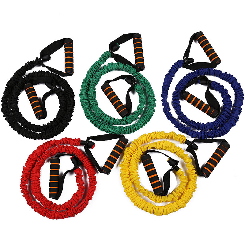 Toning Tube with Cover | Resistance Band