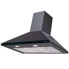 Faber HOOD TOPAZ SMART 3D T2S2 BK TC LTW 90 chimney